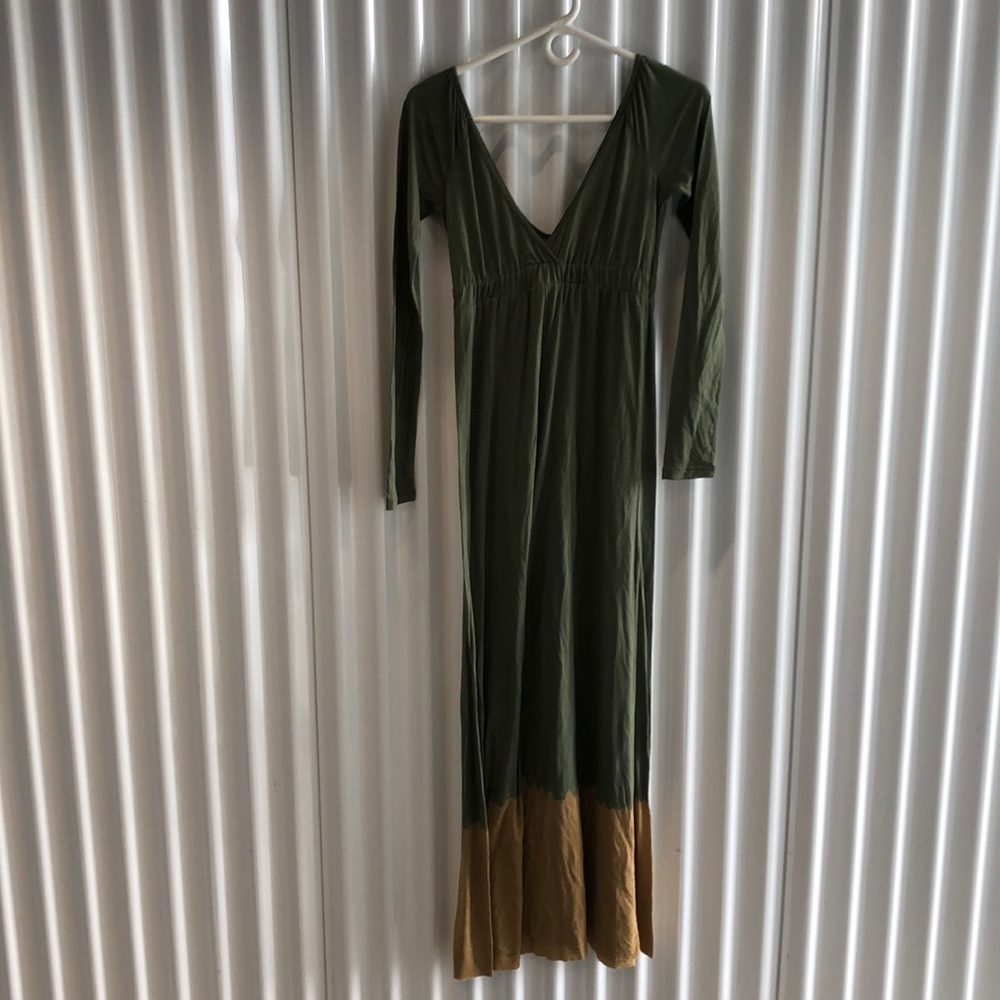 Light summer dress